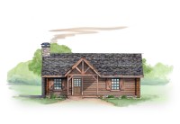 Patty Cake Cabin Plan